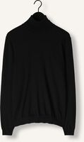 Schwarze HUGO Rollkragenpullover SAN THOMAS-M Schwarze HUGO Rollkragenpullover SAN THOMAS-M - medium