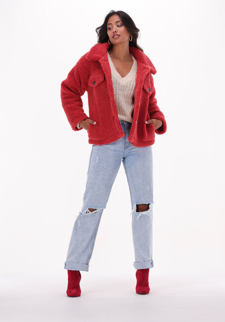 Ecru YDENCE Pullover KNITTED SWEATER BERYL - large