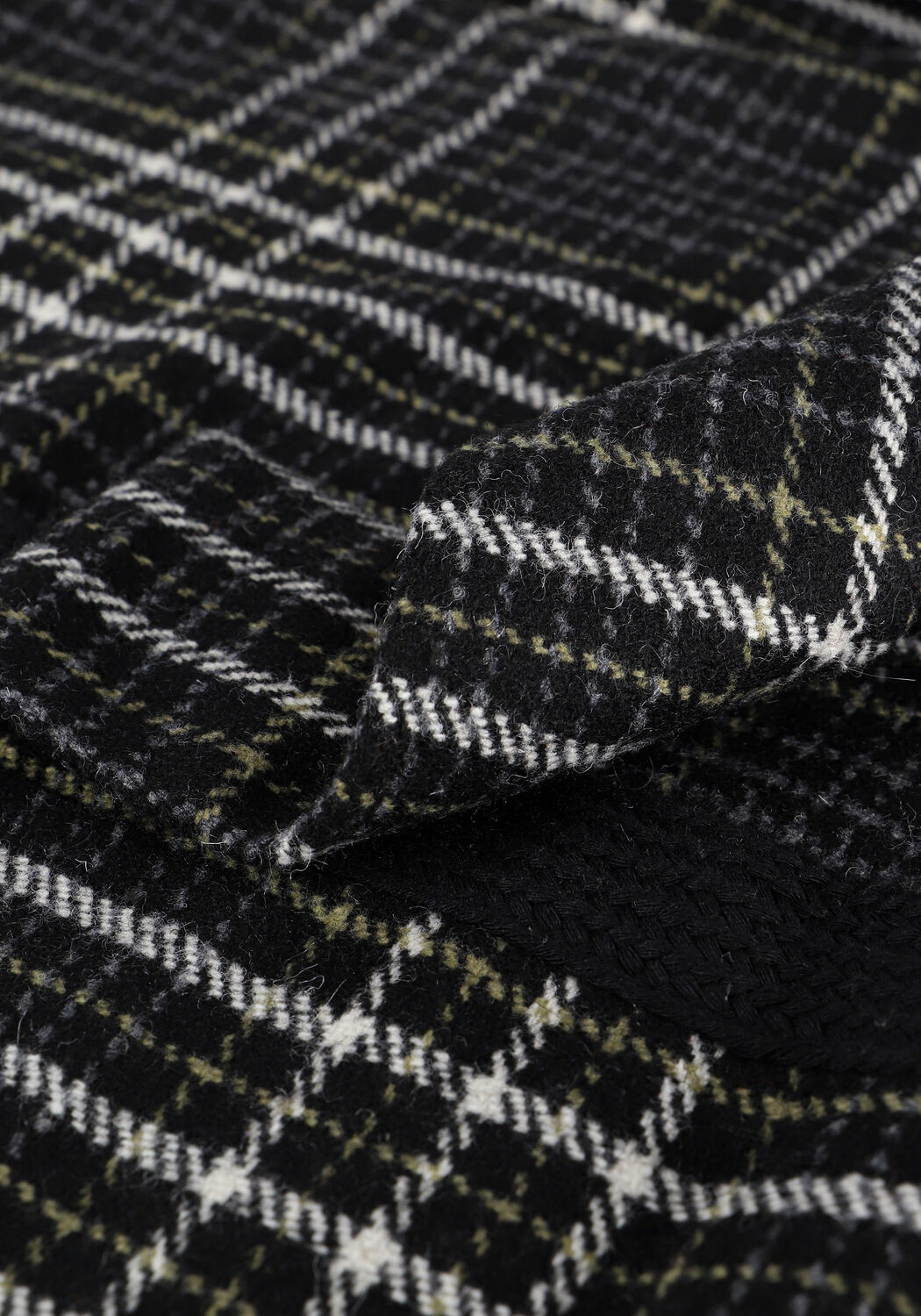 Blaue ANTIK BATIK M&auml;ntel HARRO COAT - large