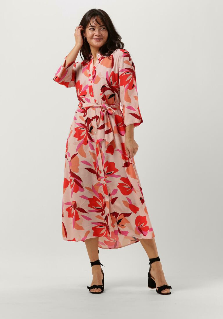 rosane juffrouw jansen midikleid dubai