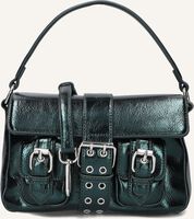 Grüne NÚNOO Umhängetasche HONEY BUCKLE RECYCLED - medium