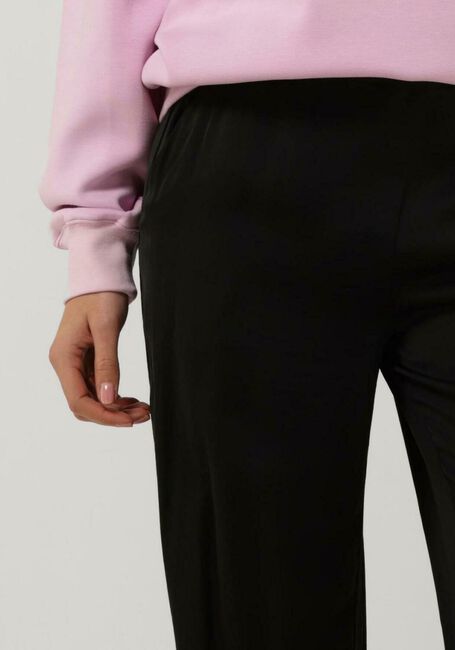Schwarze MSCH COPENHAGEN Hose BARIA MALUCA PANTS - large