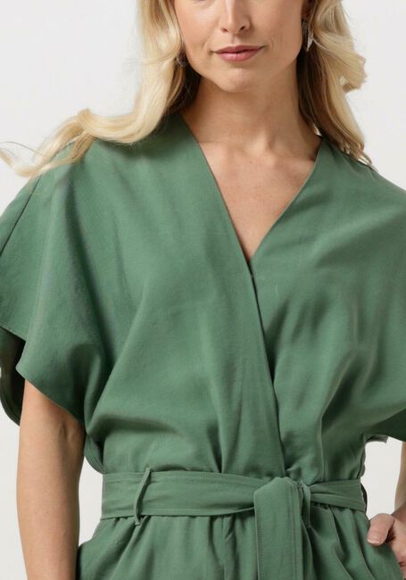 Grüne ANOTHER LABEL Jumpsuit NENA JUMPSUIT - large
