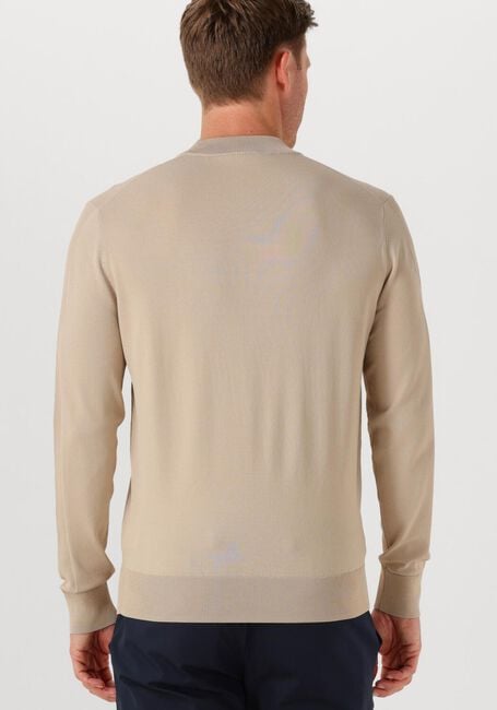 Sand GENTI Pullover TURTLE LS - large