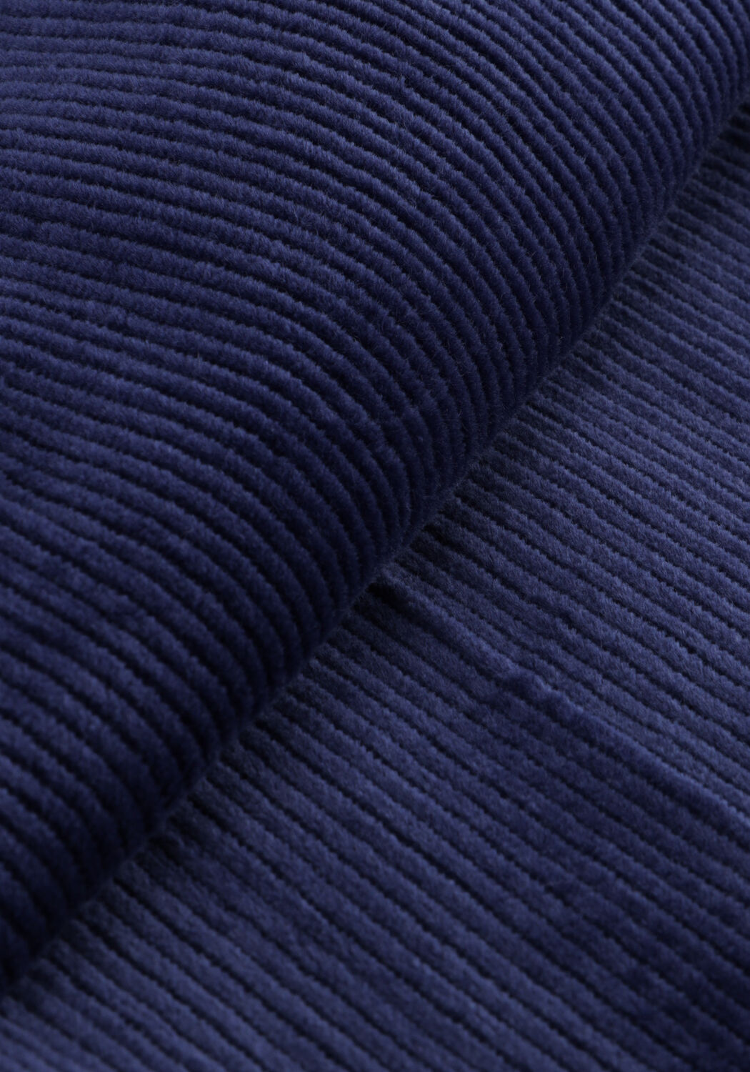 Blaue SCOTCH & SODA Hose BLAKE PLEATED CORDUROY CHINO - large