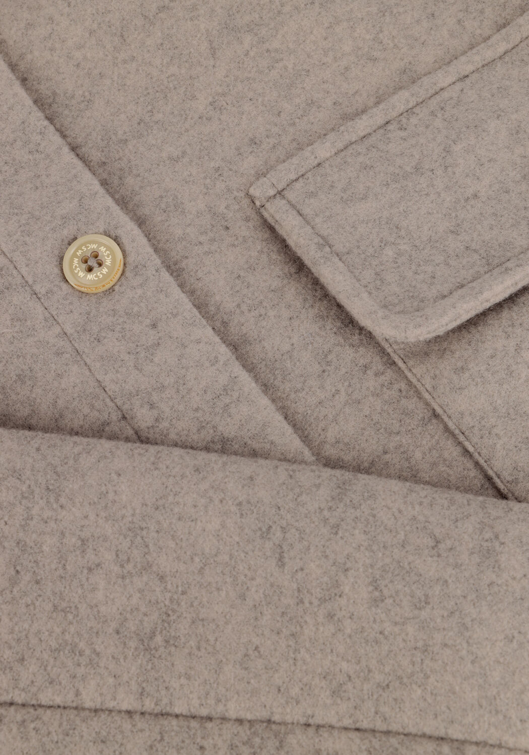 Beige MOSCOW M&auml;ntel 113-01-ZOEYS - large