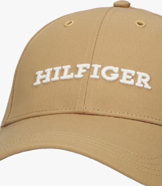 Grüne TOMMY HILFIGER Kappe HILFIGER CAP - large