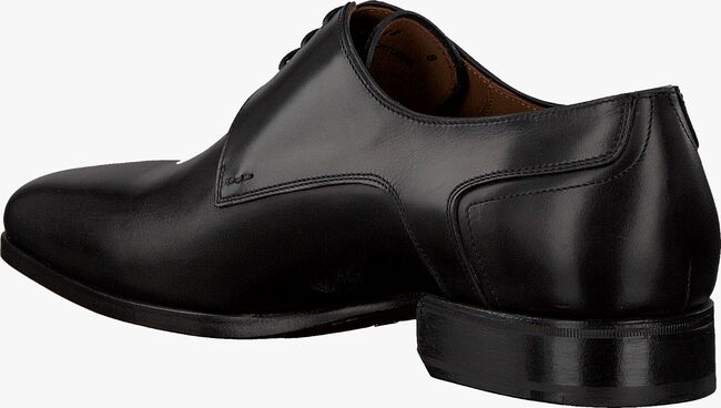 Schwarze GREVE Business Schuhe MAGNUM 4197 - large