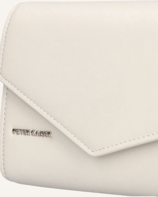Weiße PETER KAISER Clutch 69043 Weiße PETER KAISER Clutch 69043 - large