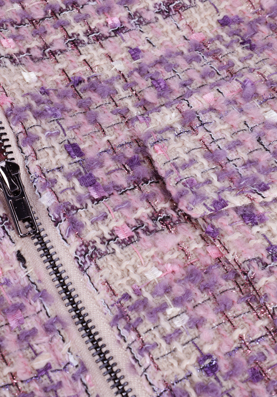 Schwarze STUDIO AMAYA Jack MARLOU JACKET - large