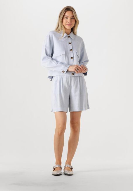 Hellblau MSCH COPENHAGEN Kimono MSCHJOVENE GINIA JACKET - large