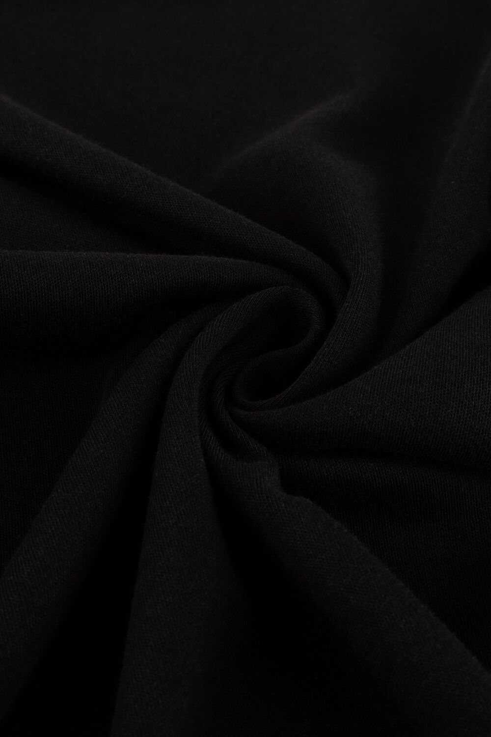 Schwarze HUGO T-shirt DOZY - large