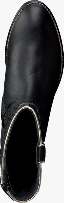 Schwarze HIP Hohe Stiefel H1845 - large