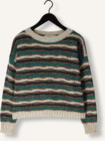 Mehrfarbige/Bunte SUMMUM Pullover SWEATER MULTI COLOUR ALPACA LUREX KNIT Mehrfarbige/Bunte SUMMUM Pullover SWEATER MULTI COLOUR ALPACA LUREX KNIT - medium