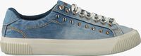 Blaue DIESEL Sneaker low MUSTAVE LC W - medium