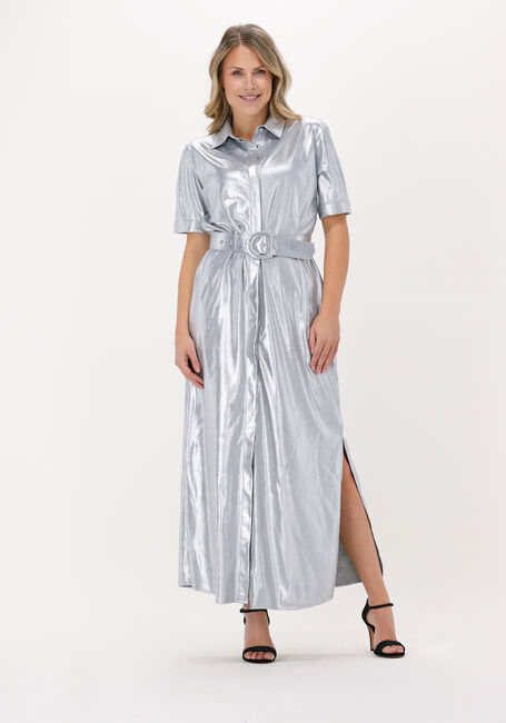 Silberne EST'SEVEN Maxikleid DRESS TO IMPRESS - large