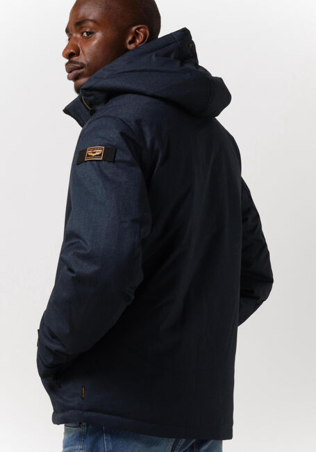 Dunkelblau PME LEGEND  SEMI LONG JACKET STRATOR ICON 2.0 - large
