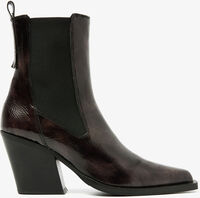 Taupe VIA VAI Stiefeletten GIOIA FLYNN - medium