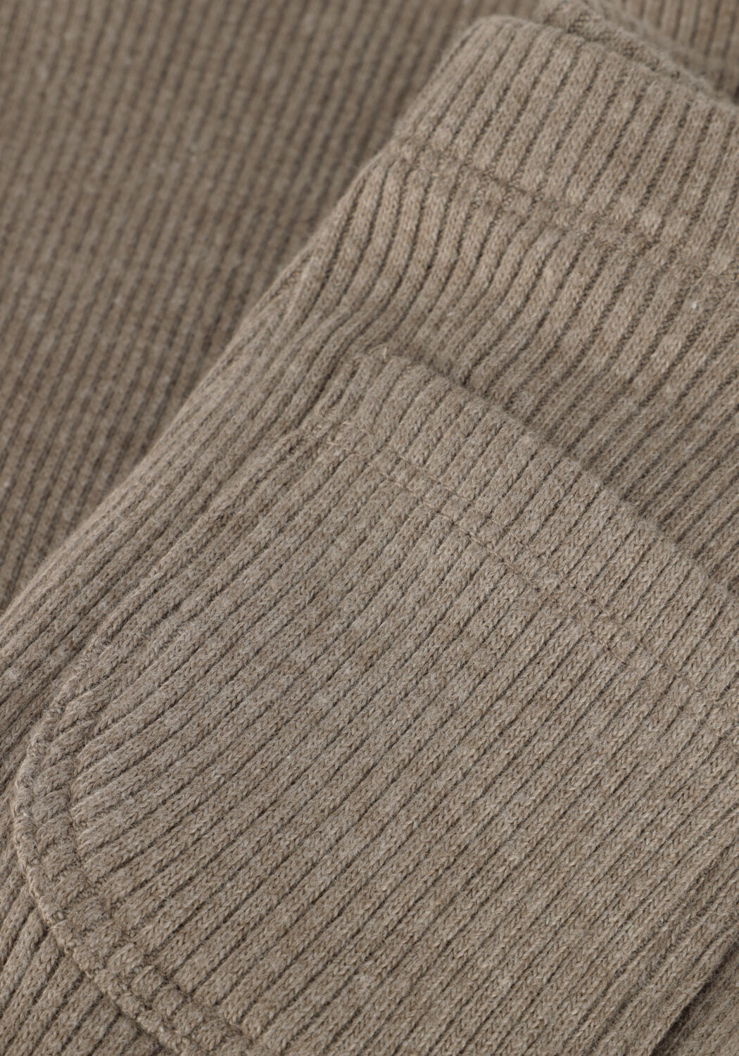 Braune LIL' ATELIER Legging NMFSOPHIA SNA BOOTCUT LEGGING - large