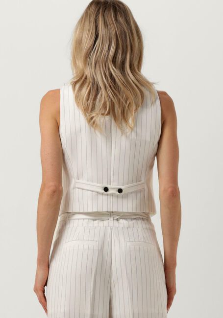 Weiße CO'COUTURE Gilet PIMA VEST - large