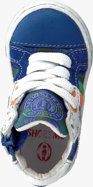 Blaue SHOESME Sneaker high EF8S025 - large