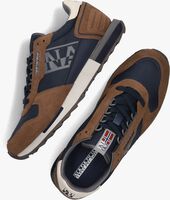 Braune NAPAPIJRI Sneaker low VIRTUS - medium