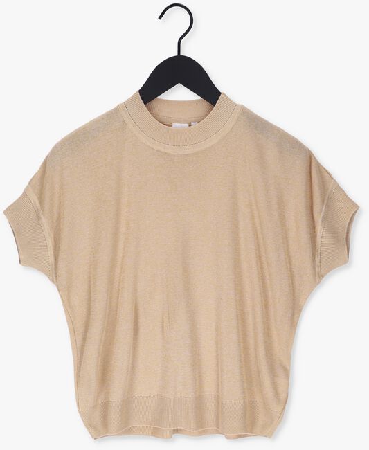 Gelbe KNIT-TED T-shirt PETA - large