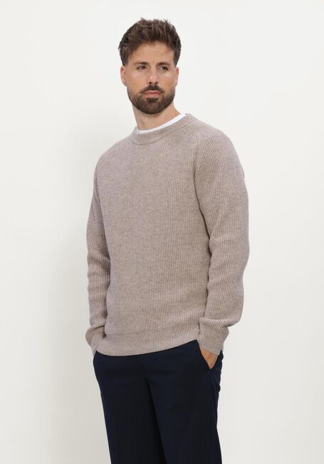 Beige RESTER&Ouml;DS Pullover RTMICHAEL PULLOVER - large