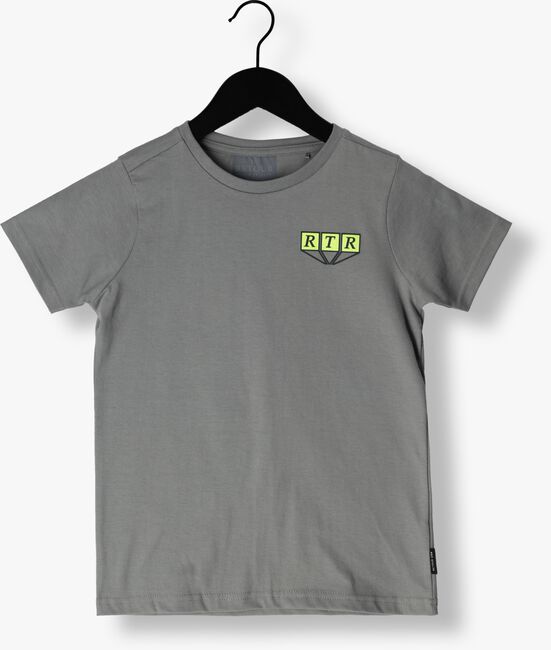 Hellgrau RETOUR T-shirt CHIEL - large