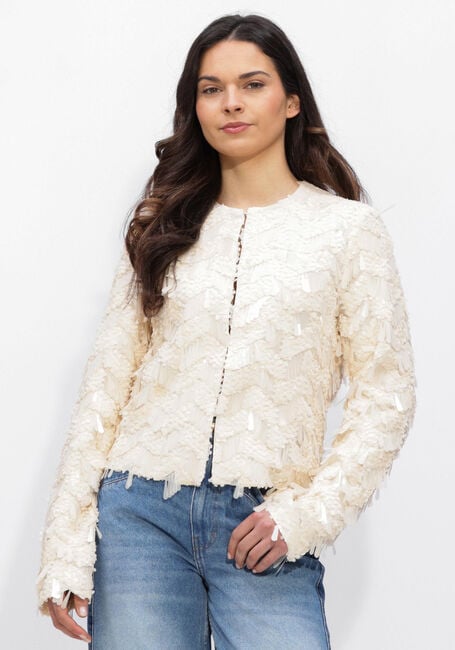 Camelfarbene IBANA Blazer JAVEY - large