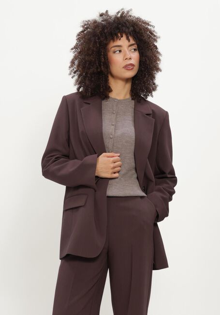Braune MODSTR&Ouml;M Blazer GALE BLAZER - large
