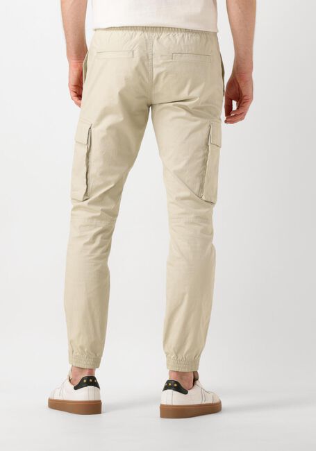 Beige CALVIN KLEIN Cargohosen SKINNY CARGO - large
