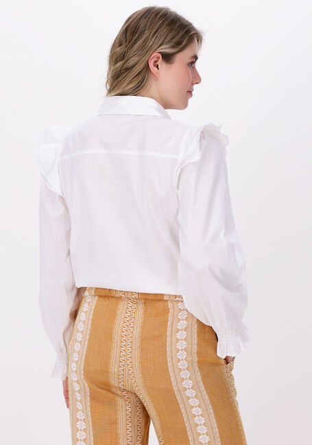 Nicht-gerade weiss XAVAH Blusen PARIS - large