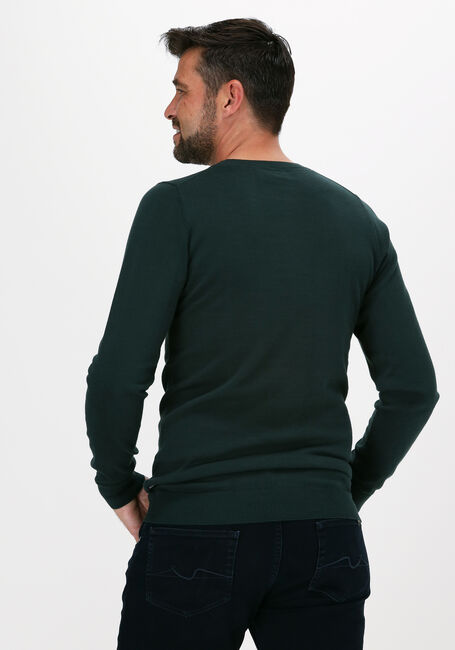 Dunkelgrün SAINT STEVE Pullover BART - large