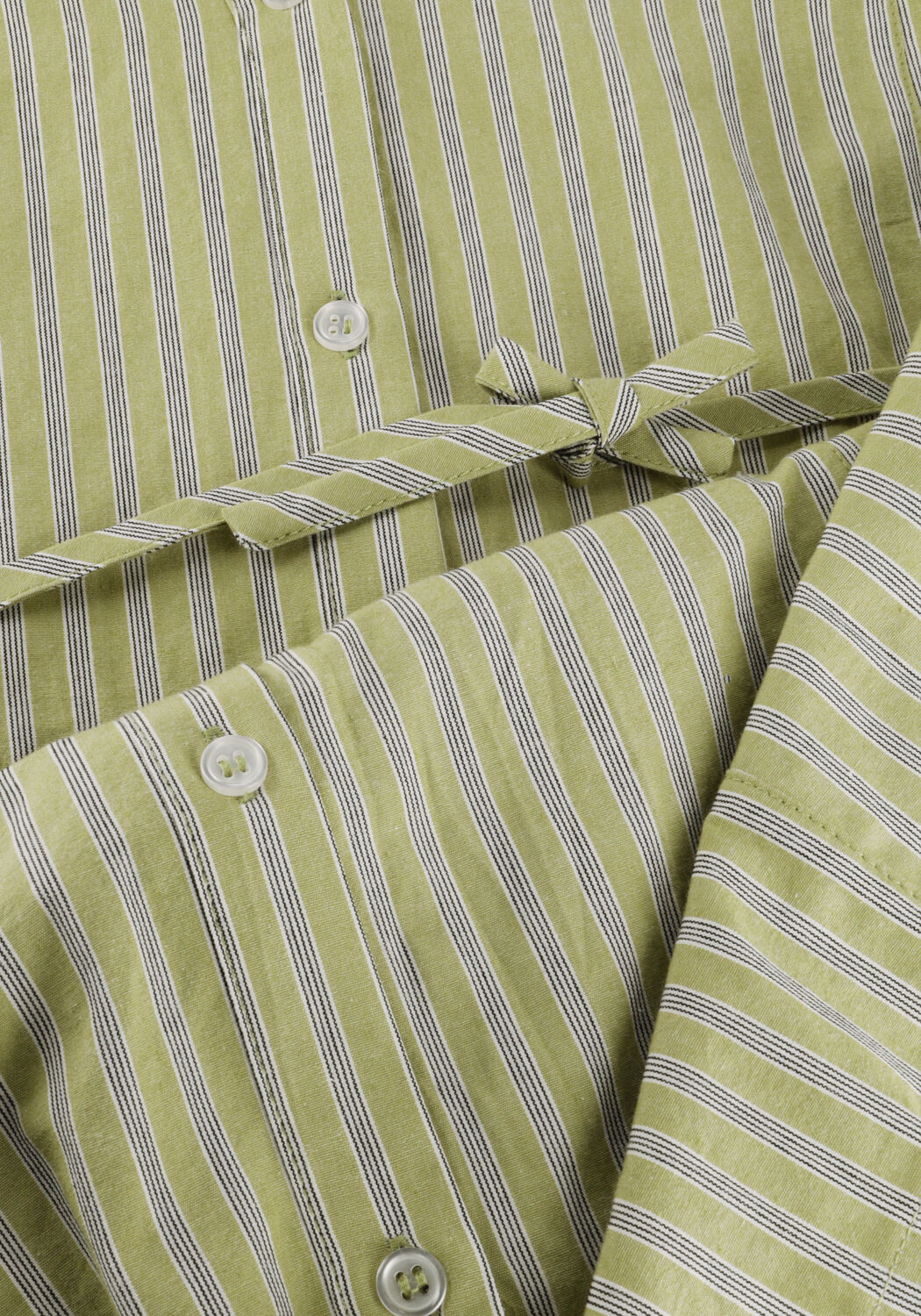 Gr&uuml;ne MODSTR&Ouml;M Minikleid UMEKOMD DRESS - large