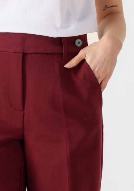 Bordeaux CO'COUTURE Hose KYLE CC WIDE LONG PANT - large