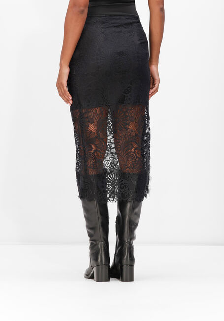 Schwarze EST'SEVEN R&ouml;cke NAIRA SKIRT - large