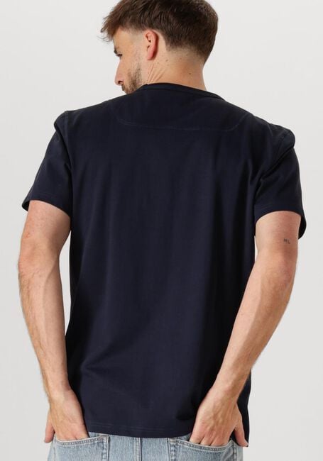Dunkelblau BUTCHER OF BLUE T-shirt ARMY COLLEGE TEE - large