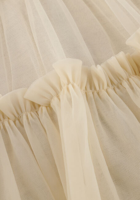 Beige BAJE STUDIO Minikleid MELLE - large