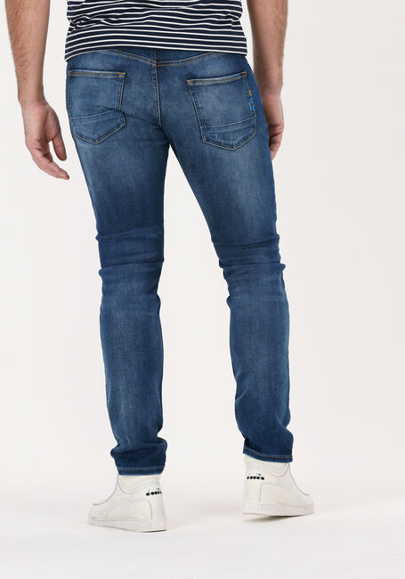 Dunkelblau SCOTCH & SODA Slim fit jeans RALSTON PLUS - large