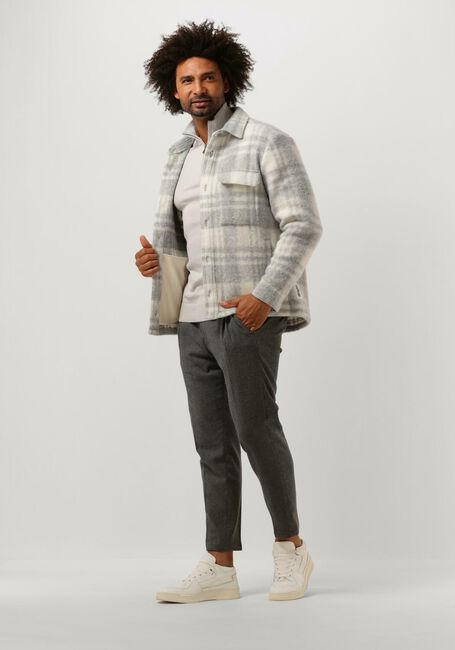 Nicht-gerade weiss DRYKORN Overshirt HEZAN - large