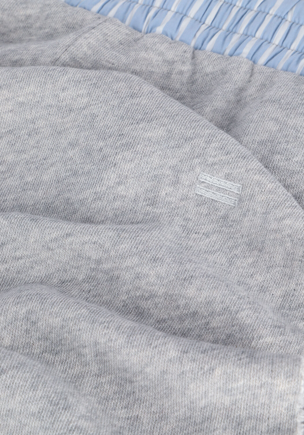 Graue 10DAYS Maxirock LONG SKIRT FLEECE - large