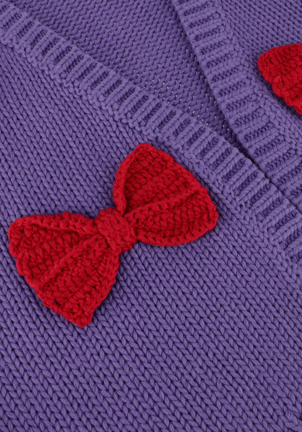 Lilane DAILY BRAT Strickjacke BOW VEST - large