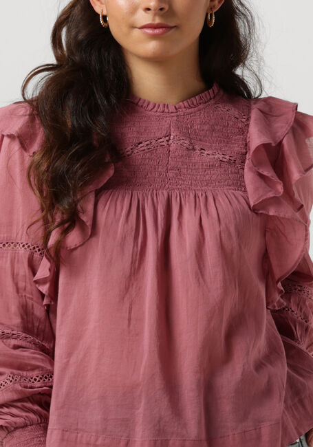 Rosane NEO NOIR Blusen SARNA S VOILE BLOUSE - large