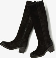 Schwarze VIA VAI Hohe Stiefel FLO HELEN - medium