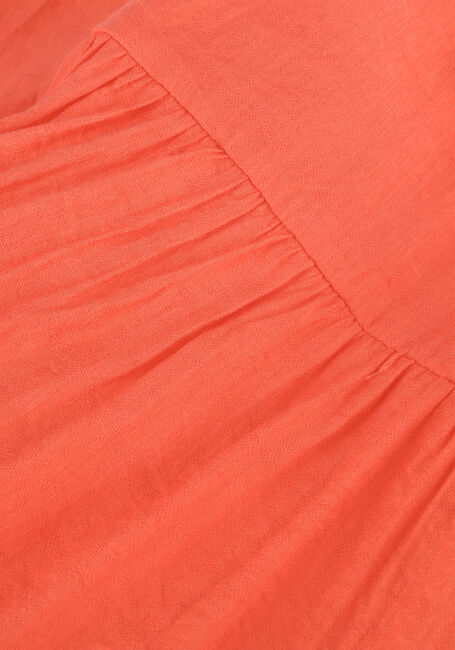 Orangene YDENCE Minikleid DRESS SUNNY - large