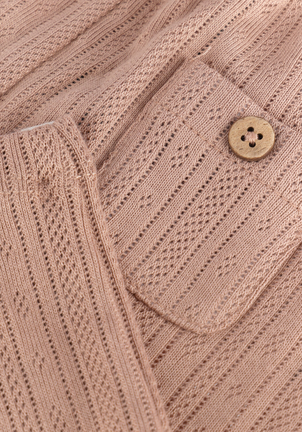 Hell-Pink LIL' ATELIER Legging NBFRACHEL LOOSE PANT AU LIL - large