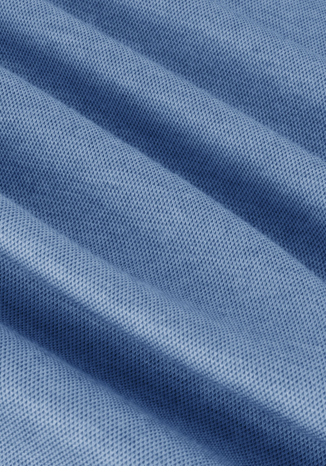 Blaue DESOTO Polo-Shirt CASUAL POLO KENT 1/1 - large