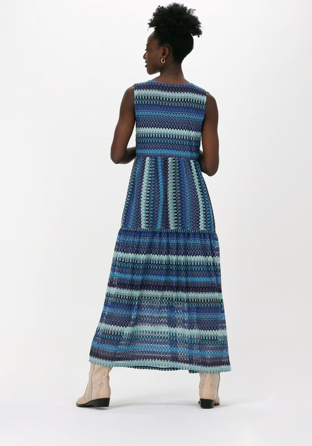 Blaue ANA ALCAZAR Maxikleid MAXIDRESS WCA - large