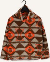 Sand PENN & INK Rollkragenpullover PULLOVER AOP Sand PENN & INK Rollkragenpullover PULLOVER AOP - medium